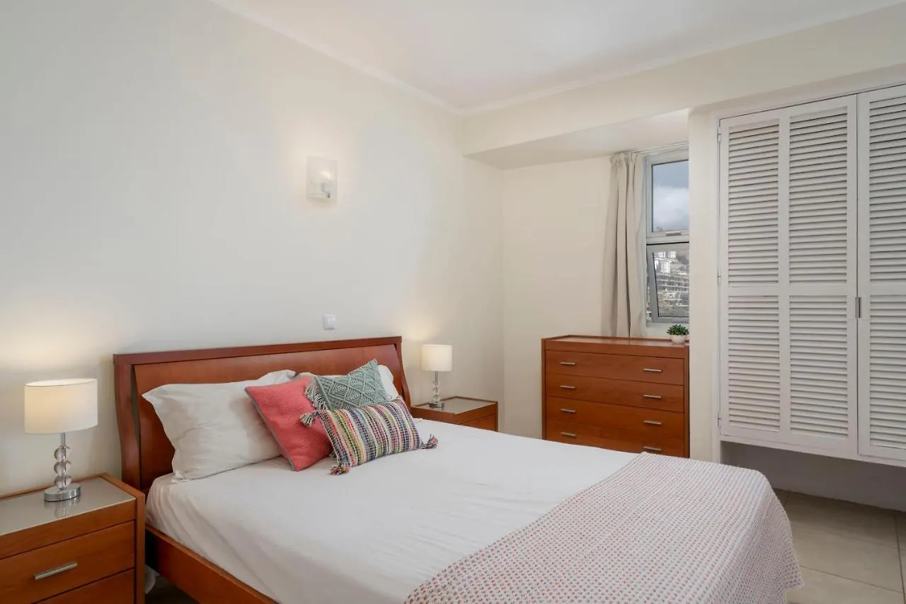 Appartamento Apartamento Do Mar II By An Island Apart Funchal