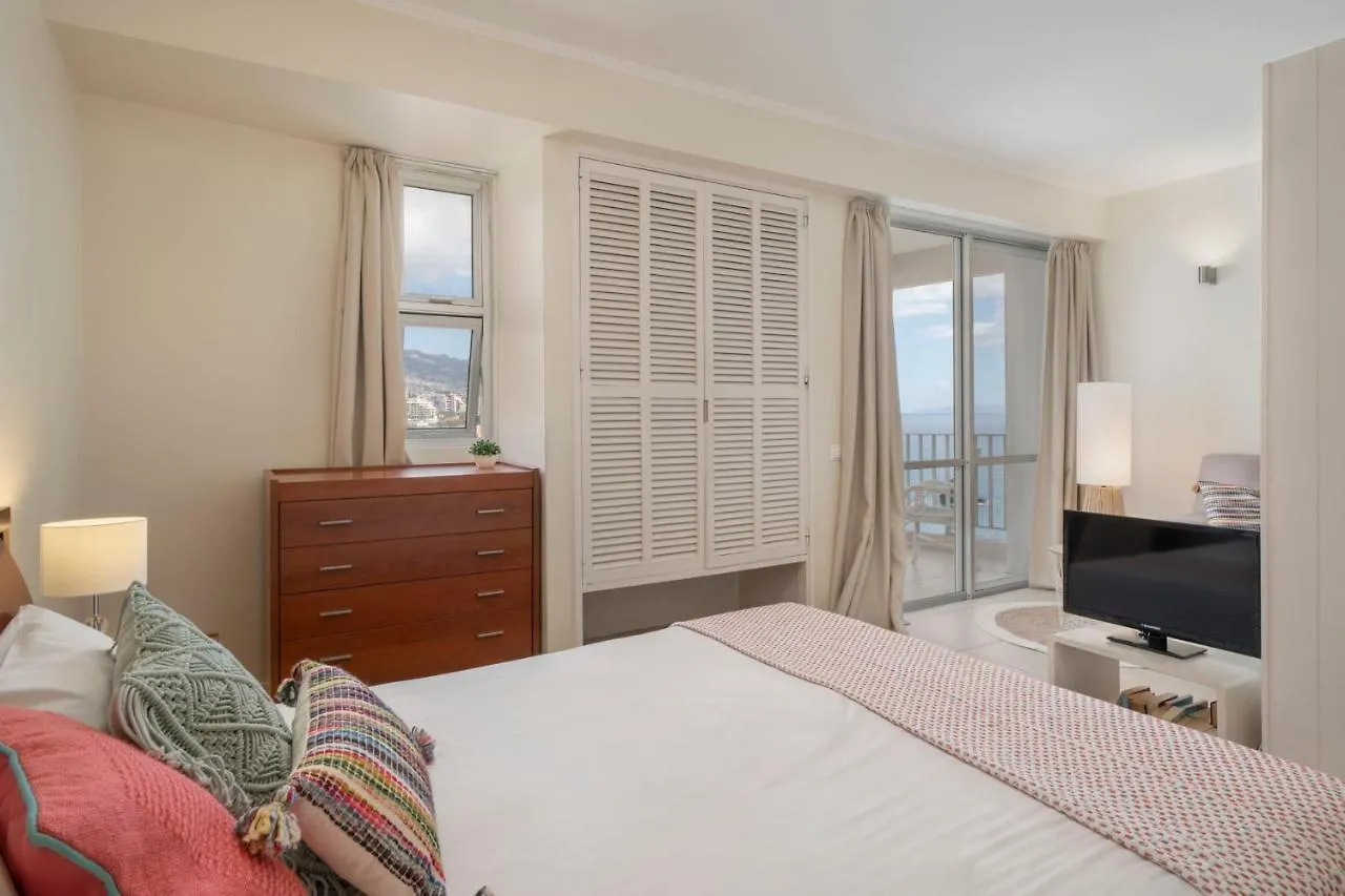 Appartamento Apartamento Do Mar II By An Island Apart Funchal