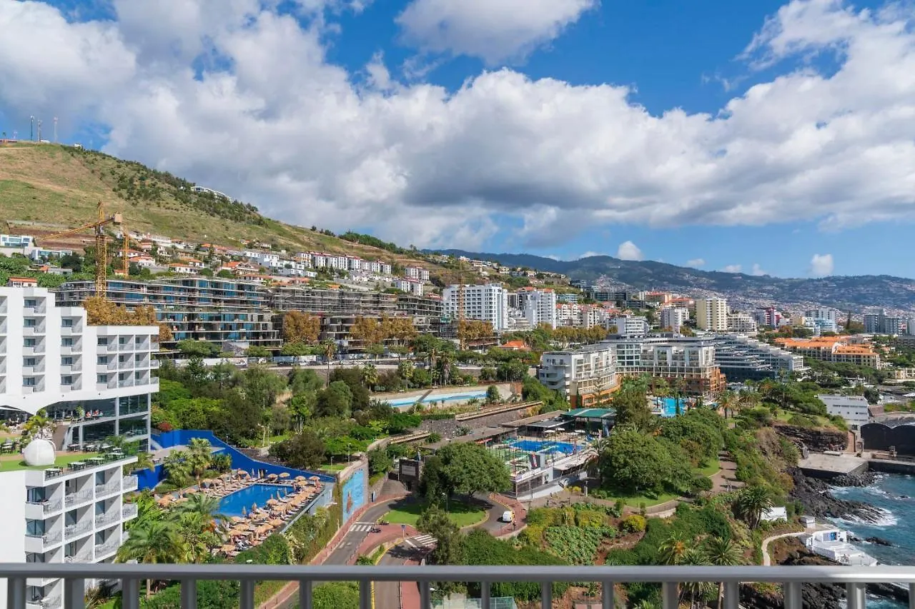 Apartamento Do Mar II By An Island Apart Funchal  Appartamento