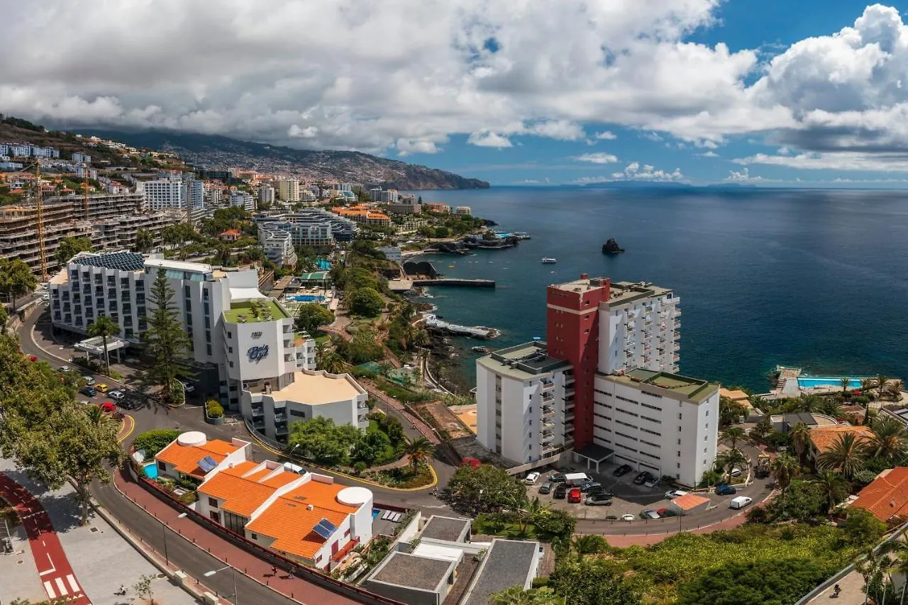 Apartamento Do Mar II By An Island Apart Funchal  Portogallo