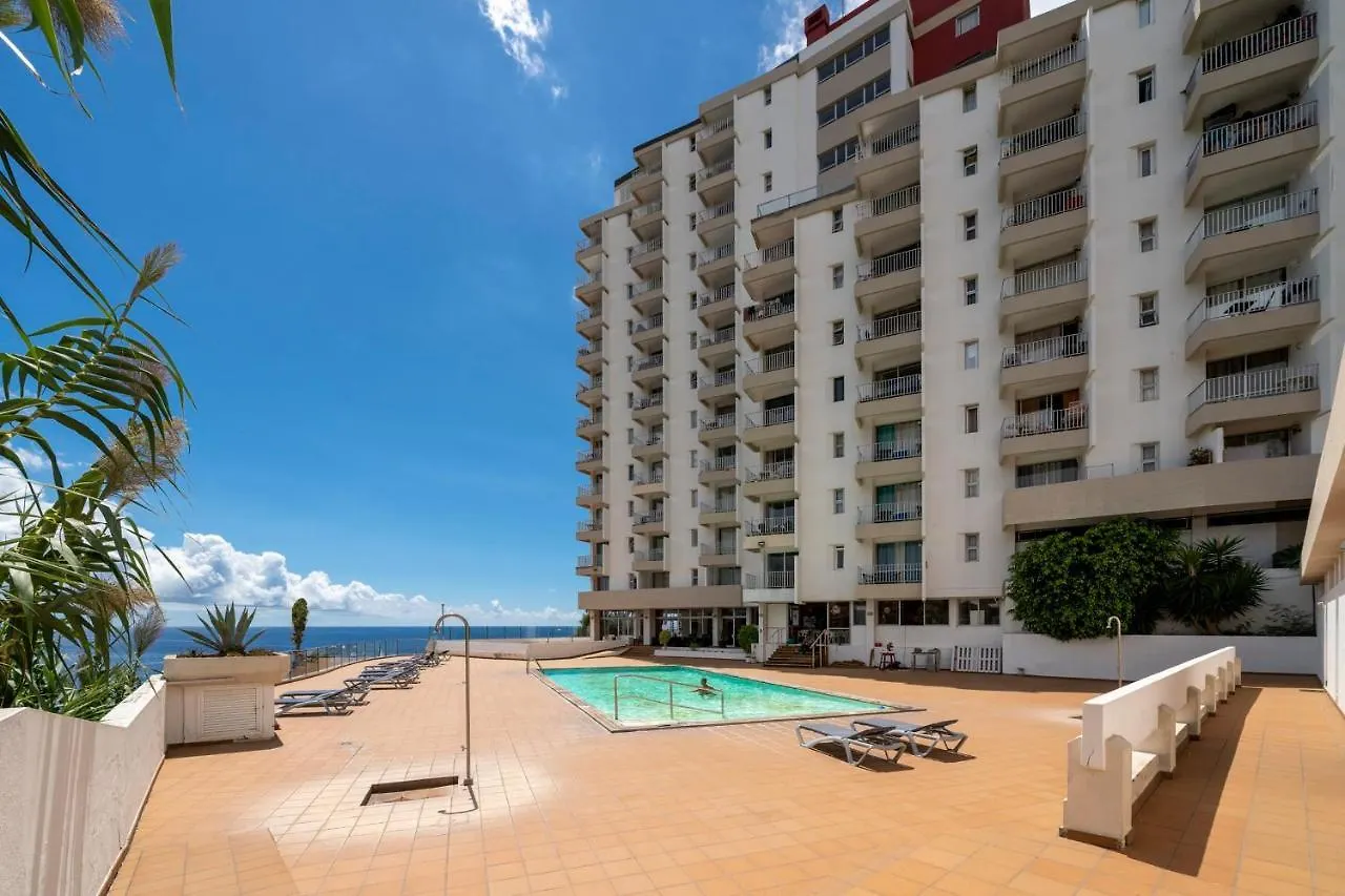 Apartment Apartamento Do Mar II By An Island Apart Funchal